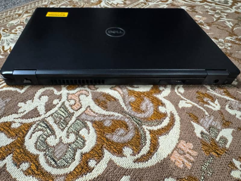 Dell Latitiude 5491 Core i5 8th Generation 3