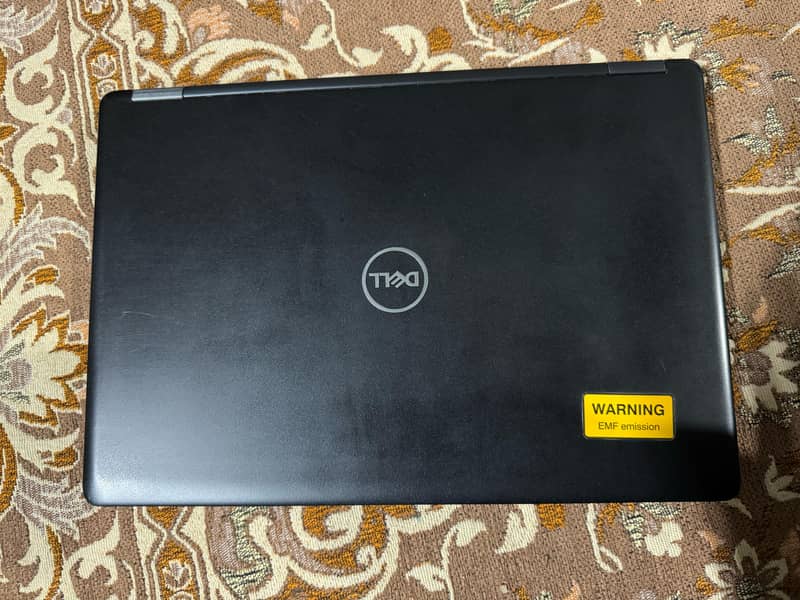 Dell Latitiude 5491 Core i5 8th Generation 8