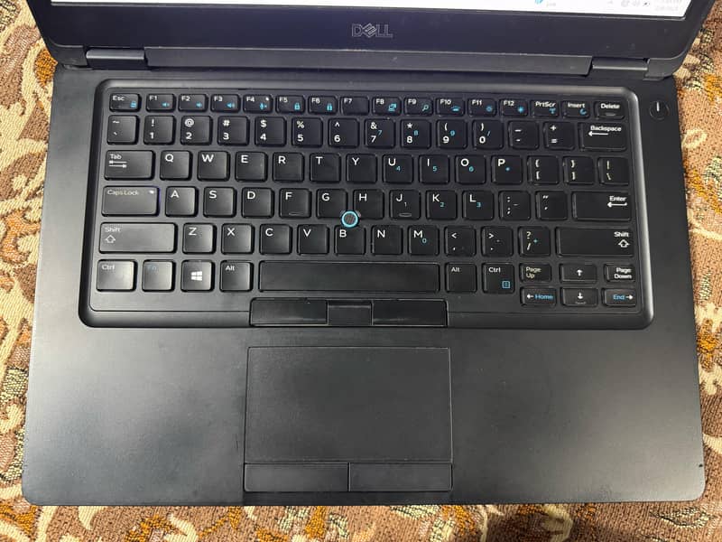 Dell Latitiude 5491 Core i5 8th Generation 9