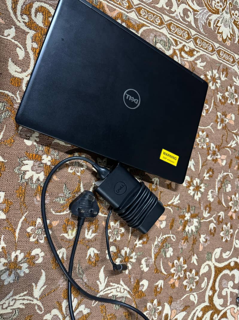 Dell Latitiude 5491 Core i5 8th Generation 15