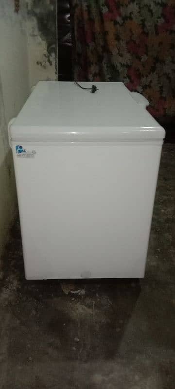 haier HDF -405INV3 4