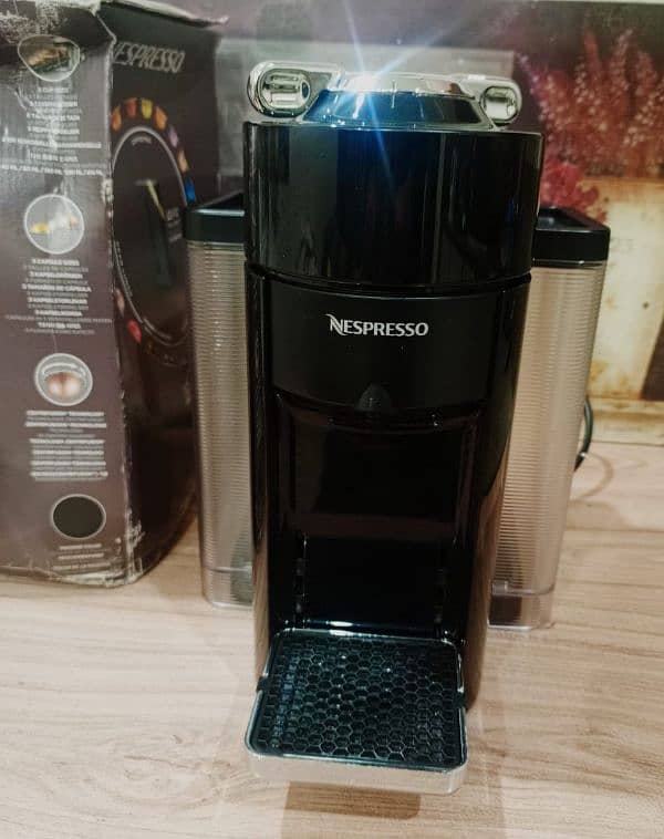 Nespresso Vertuo Coffee & Espresso Maker 0