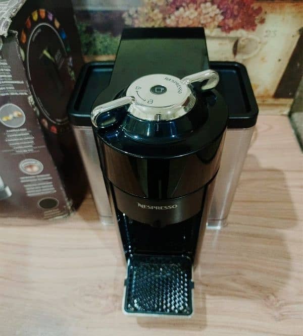 Nespresso Vertuo Coffee & Espresso Maker 1