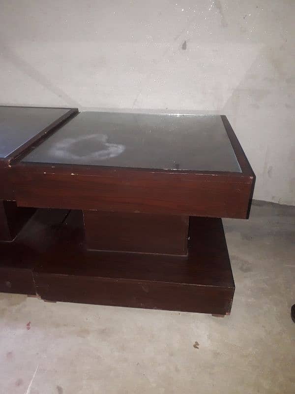 TABLE  SET 6