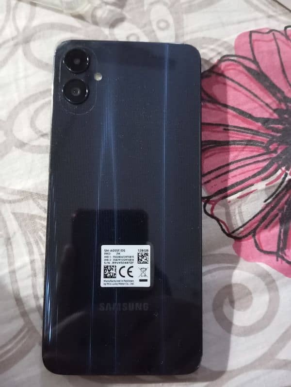 Samsung A05 6/128gb for sale 1