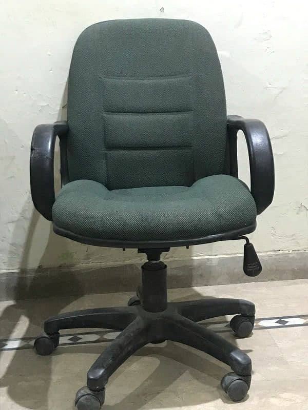 Office chair 1