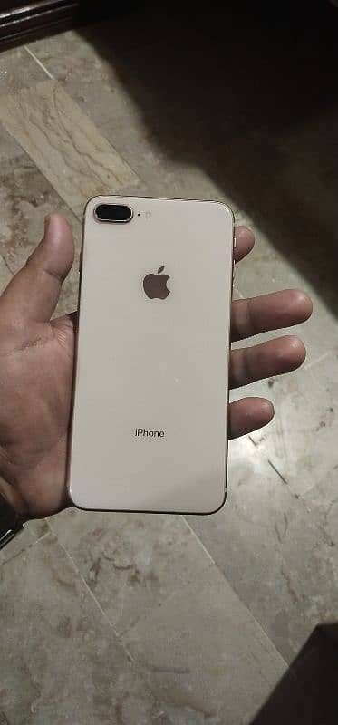 iphone 8plus Pta approved 0