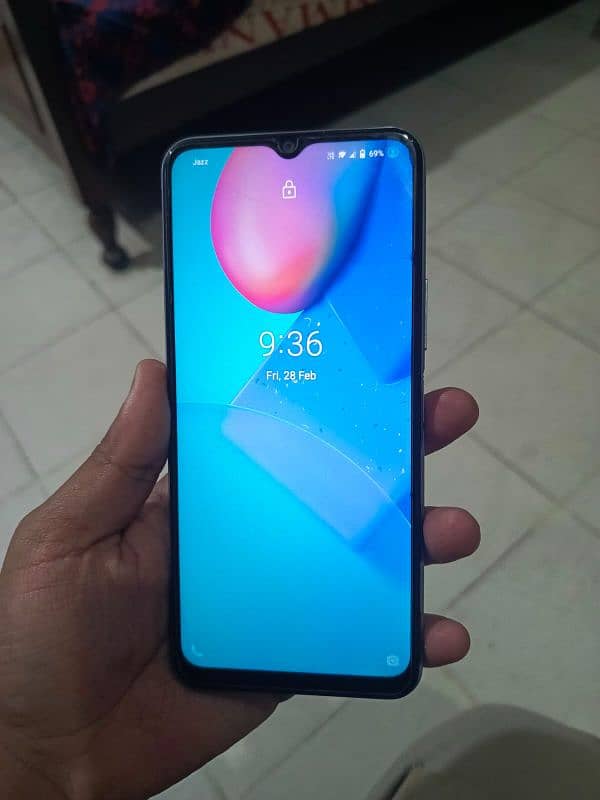 vivo y 20 4/64 3