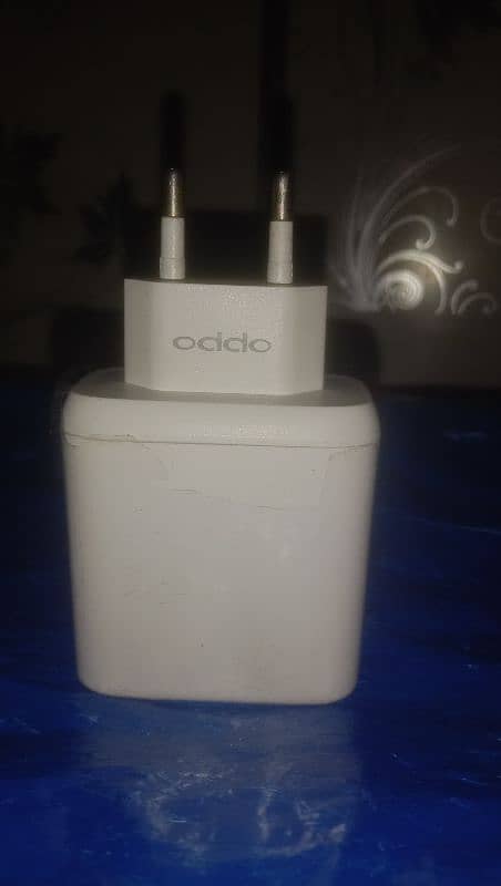 super vooc adapter 2