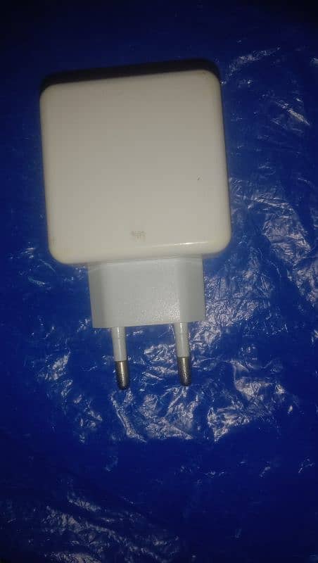 super vooc adapter 9