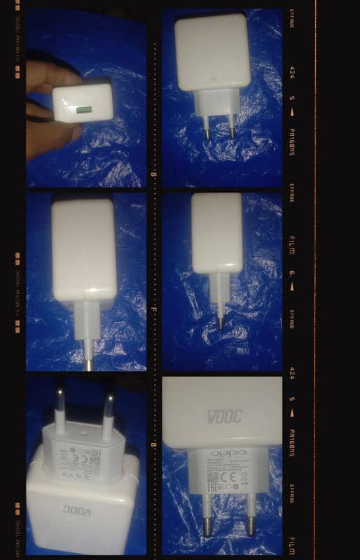 super vooc adapter 11