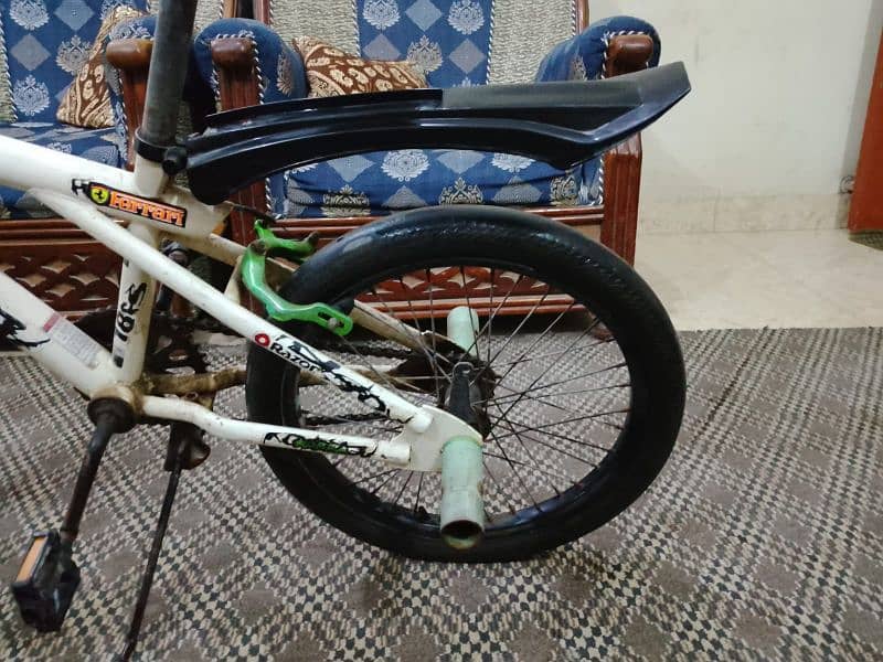 Used cycle hai, but condition ache hai, tyre tube bhe achy hain 4