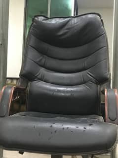 Boss office chair