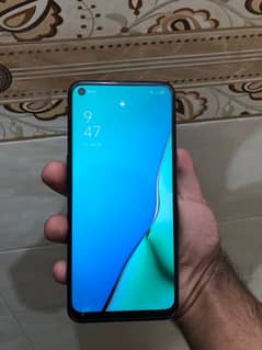 oppo a54 4 128gb black