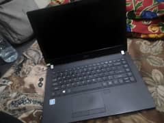 Accer laptop core i5 6th genration