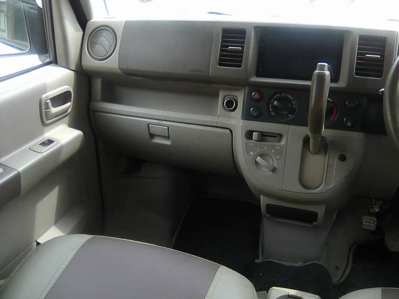 SUZUKI EVERY 2010/2014 AUTOMATIC WHITE COLOUR BEHTREEN CONDITION 16