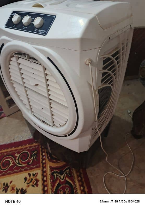 Air cooler super Asia 2