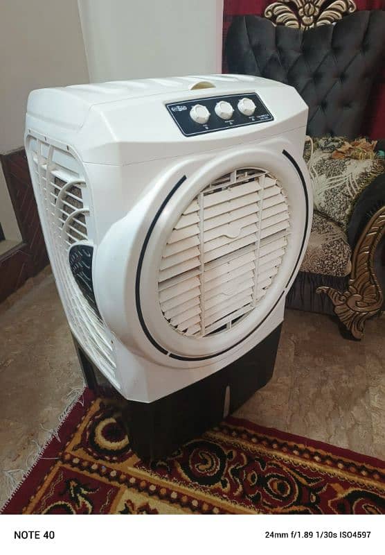 Air cooler super Asia 4