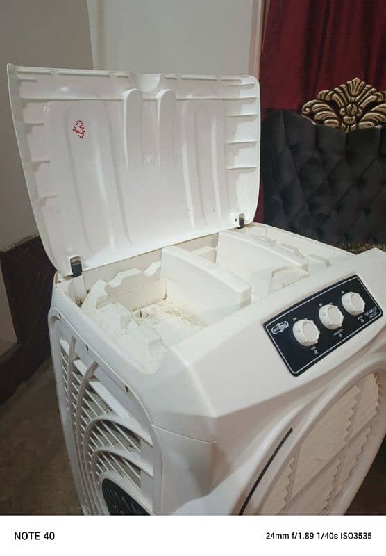 Air cooler super Asia 5