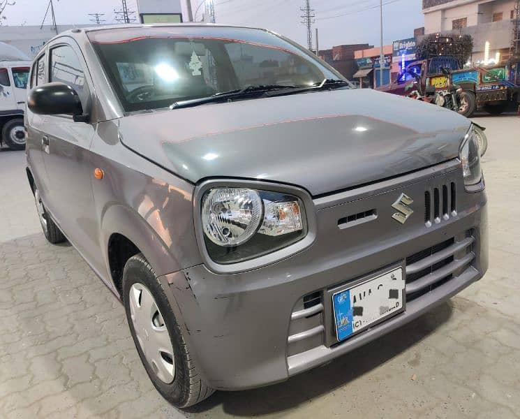 Suzuki Alto 2021 1