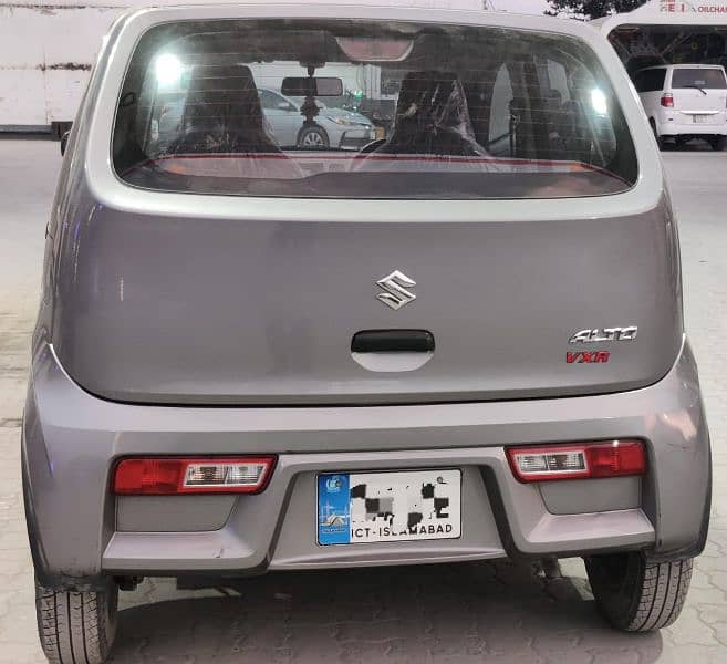 Suzuki Alto 2021 2