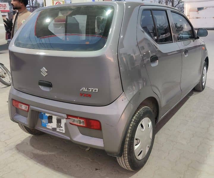 Suzuki Alto 2021 3