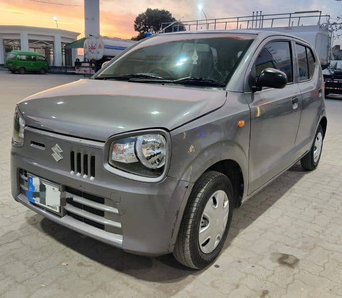 Suzuki Alto 2021 4