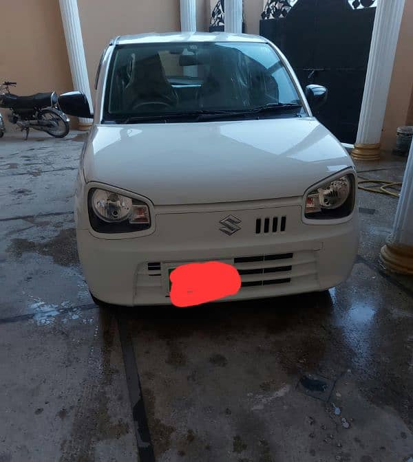 Suzuki Alto 2024 read add carefully then contect 0