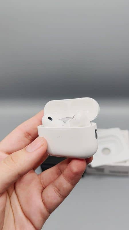 Wireless Noise-Cancelling Airpods Branded Airpods Delivery Free 4