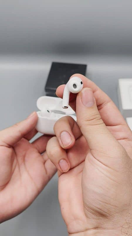 Wireless Noise-Cancelling Airpods Branded Airpods Delivery Free 5