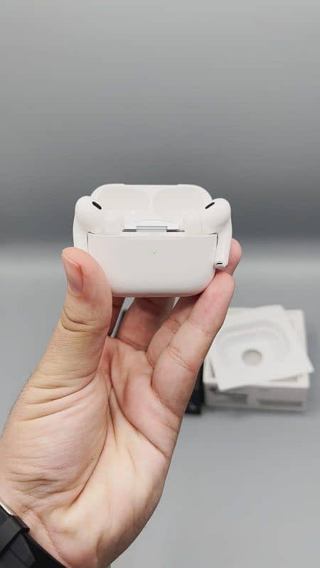 Wireless Noise-Cancelling Airpods Branded Airpods Delivery Free 6