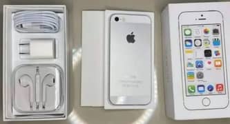 iPhone 5S 64GB full box WhatsApp No 03267720525