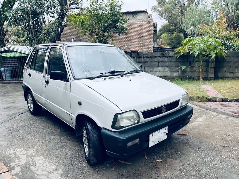 Suzuki Mehran 2006 0