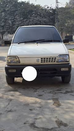 Suzuki Mehran VX 2015