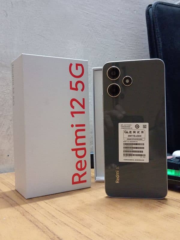 Redmi 12 5G (non pta) 0