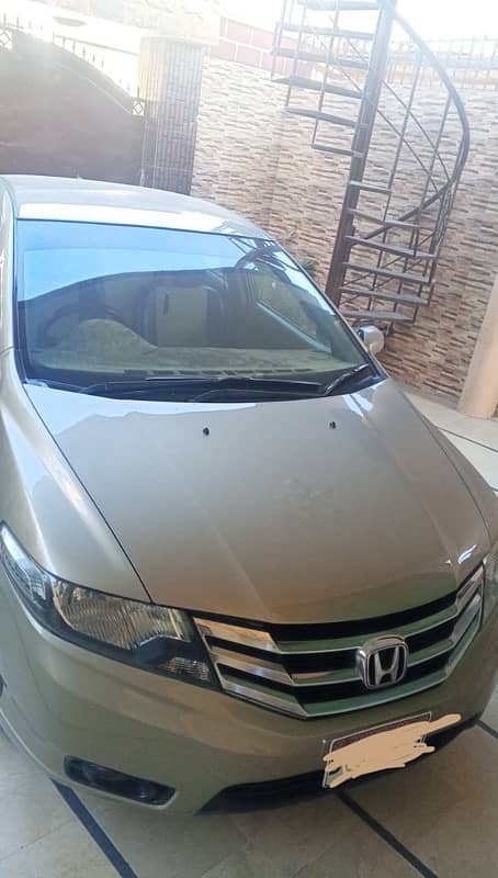 Honda City IVTEC 2016 15