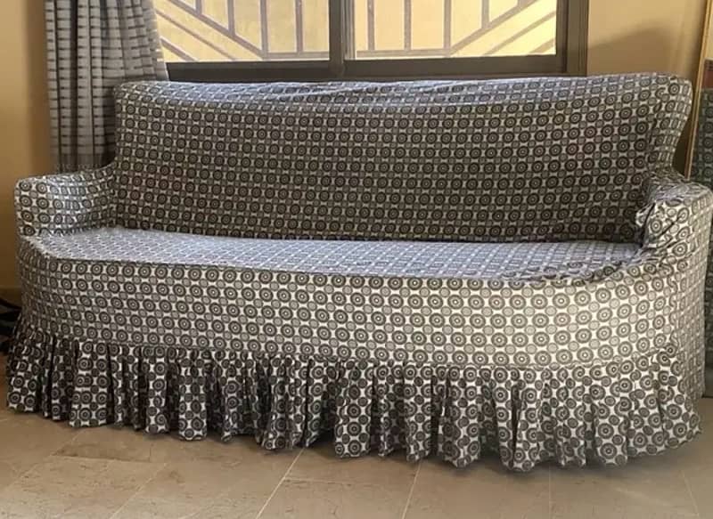 bed set with sofa set 10