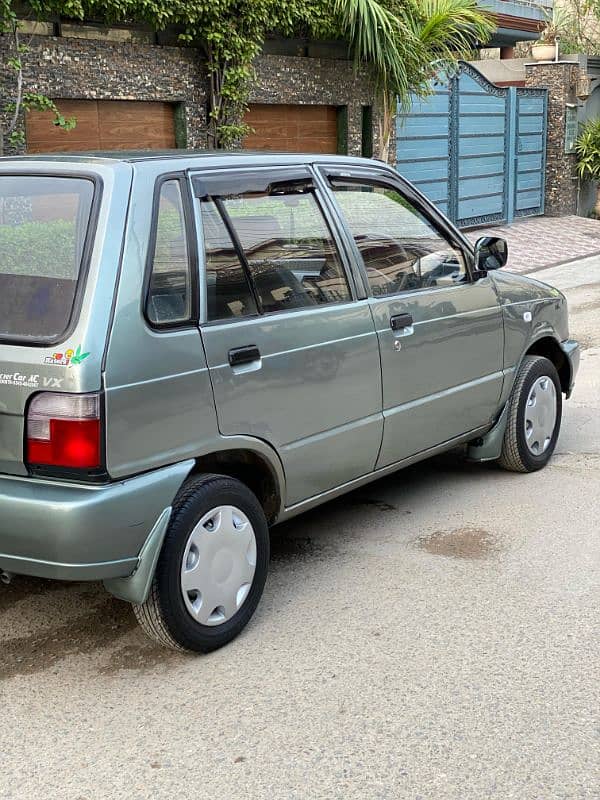 Suzuki Mehran VXR 2014 5