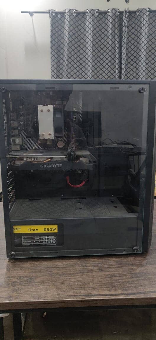 Gamming Pc(H 610 MM) 3