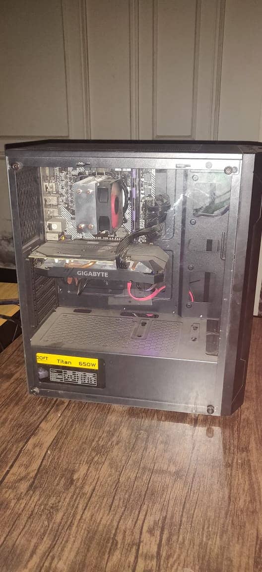 Gamming Pc(H 610 MM) 5