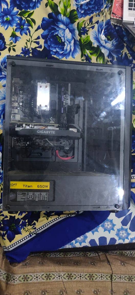 Gamming Pc(H 610 MM) 6