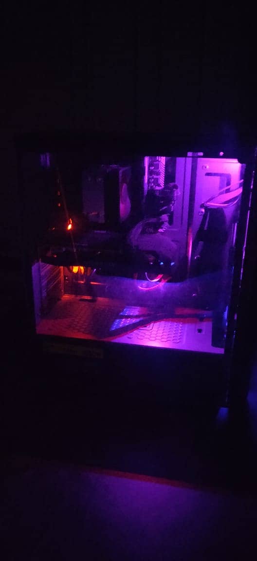 Gamming Pc(H 610 MM) 7