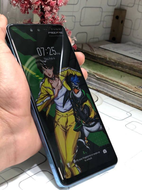 Infinix hot 40 pro 3