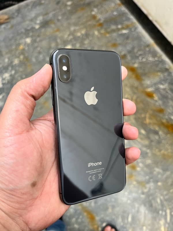 Iphone X 64gb Non-PTA 1