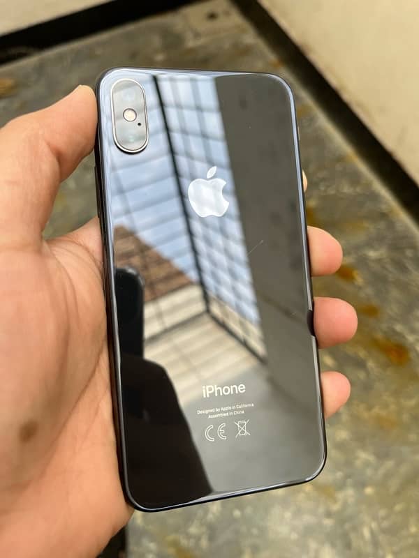 Iphone X 64gb Non-PTA 4