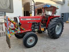 Massey Ferguson 385 2018