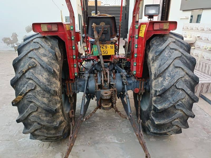 Massey Ferguson 385 2018 5