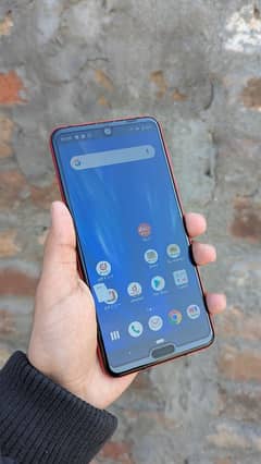 Aquos R3 6/128 Non PTA (7/10 Condition)  (Aquas, Aqous R2)