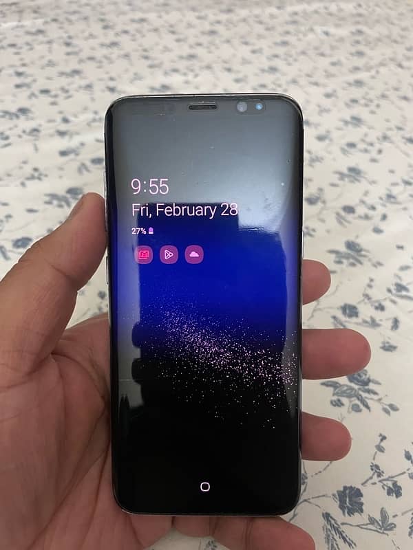 Samsung s8 dual sim 1