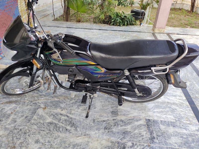 honda  pridor 100cc 1